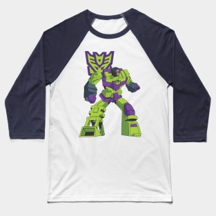 Devastator G1 Baseball T-Shirt